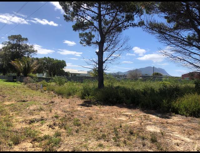 1,289M² VACANT LAND FOR SALE IN FISHERHAVEN